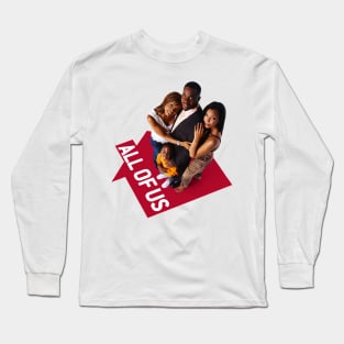 All Of Us Long Sleeve T-Shirt